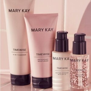 Mary Kay Timewise Miracle Set Normal/Dry Formula